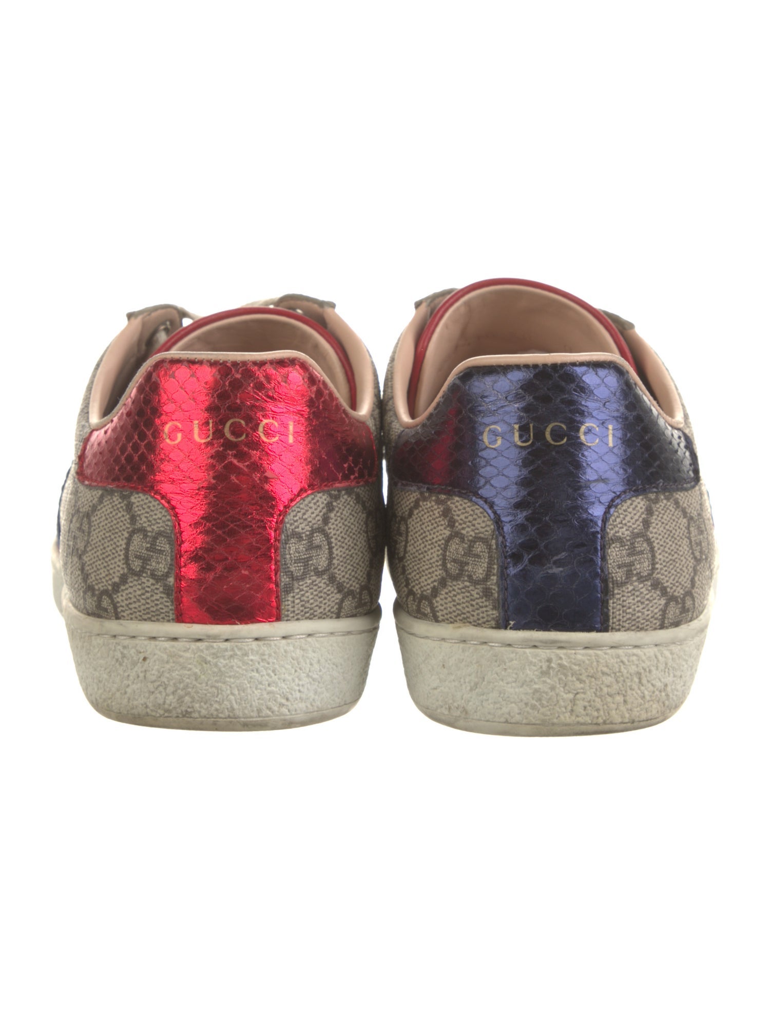 Gucci GG Supreme Sneakers