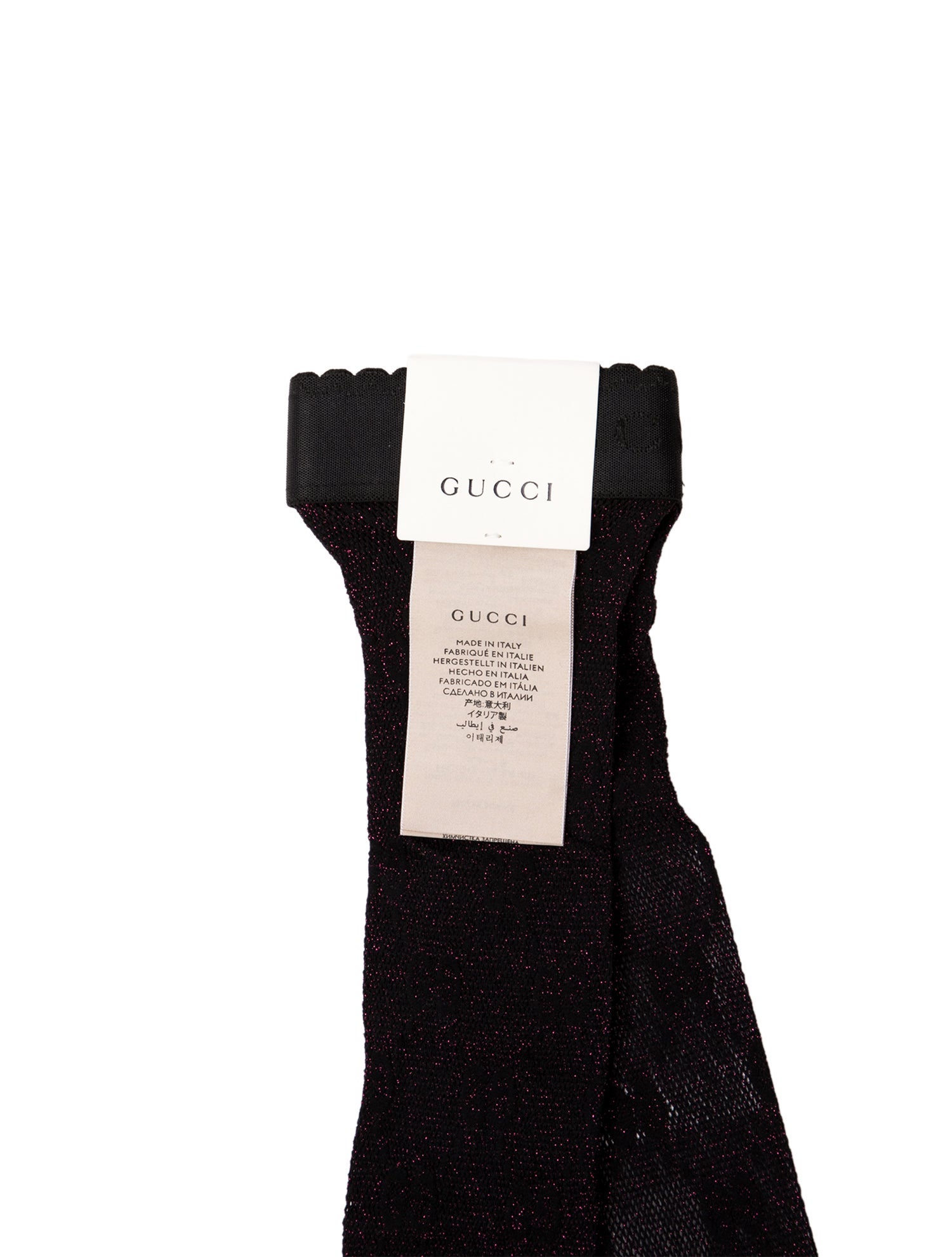 Gucci Tights w/Tags
