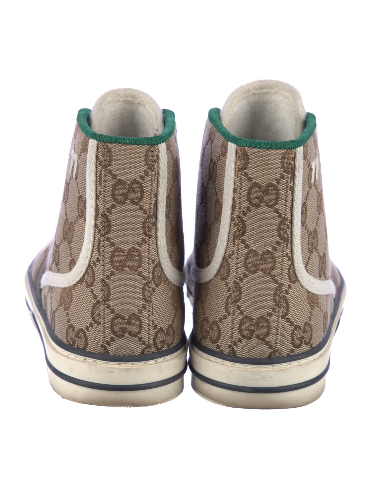 Gucci GG Canvas Canvas Sneakers