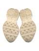 Gucci Leather Printed Chunky Sneakers