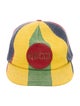Gucci Gucci Baiadera Stripe Baseball Cap