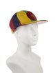 Gucci Gucci Baiadera Stripe Baseball Cap