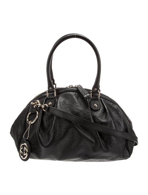 Gucci GG Signature Sukey