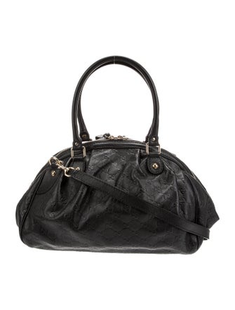 Gucci GG Signature Sukey