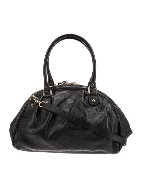 Gucci GG Signature Sukey