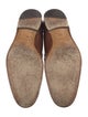 Gucci 1955 Horsebit Accent Leather Dress Loafers