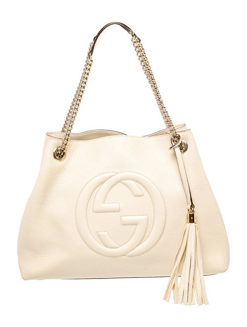 Gucci Interlocking G Soho Medium