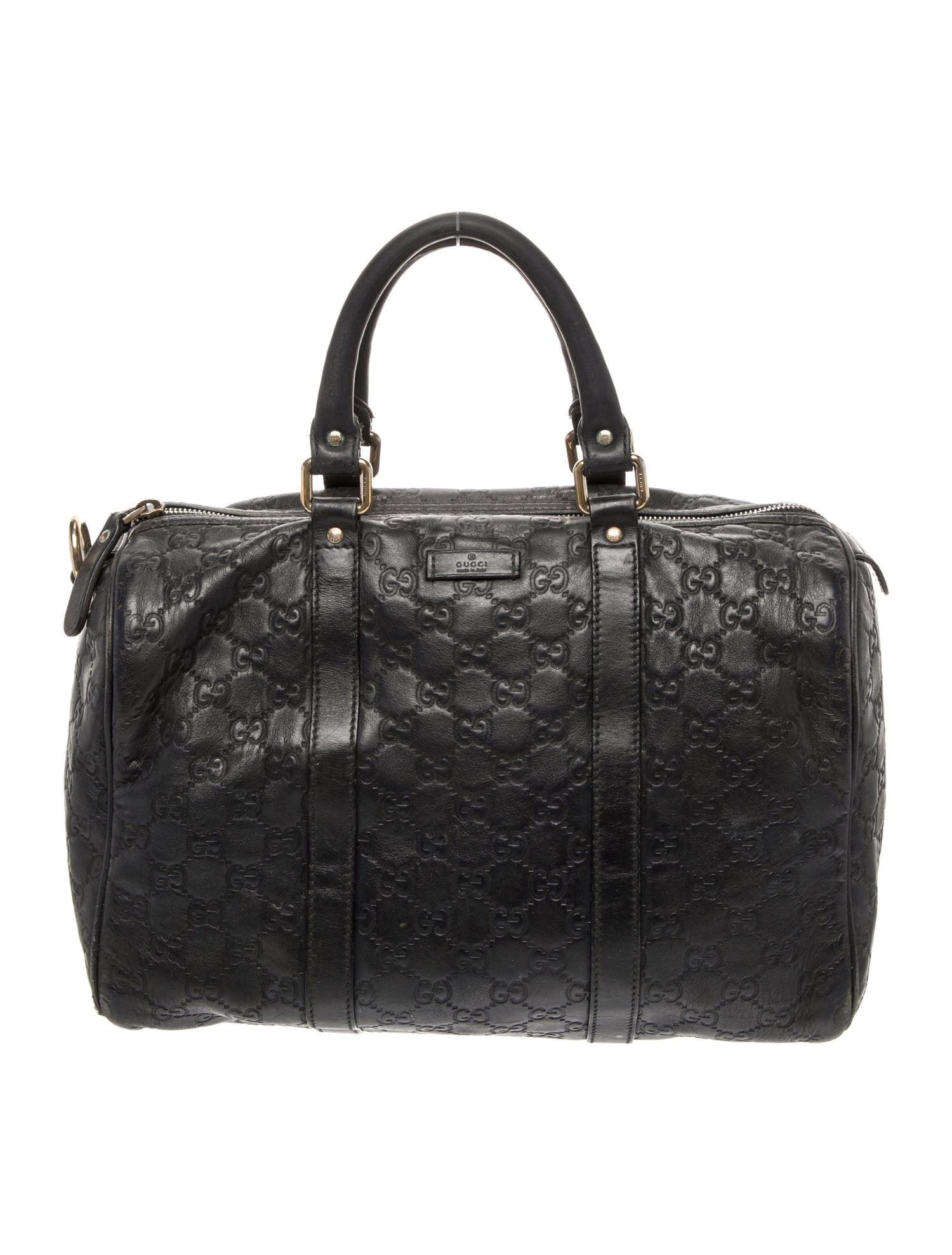 Gucci GG Signature Joy Boston