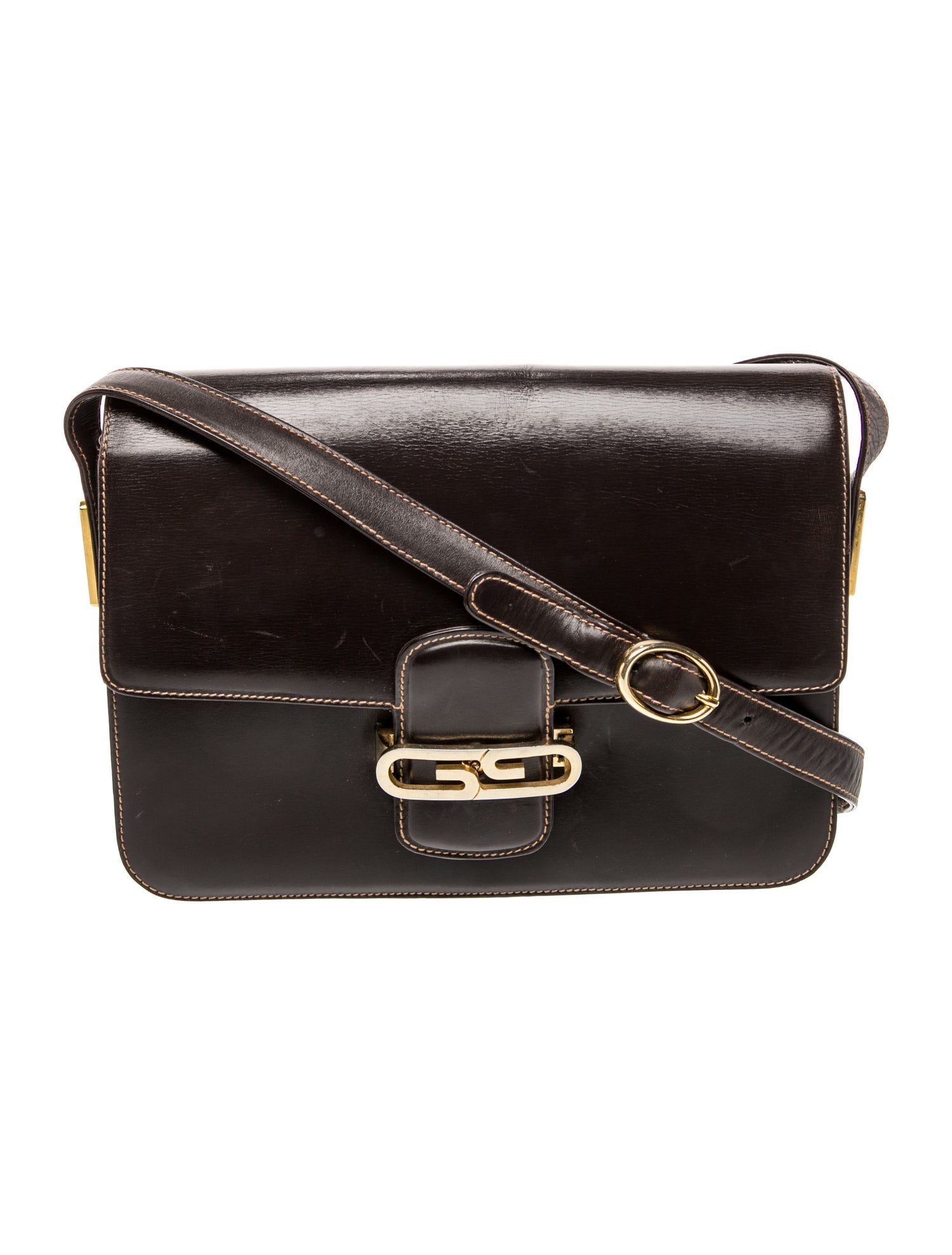 Gucci GG Shoulder Bag Vintage