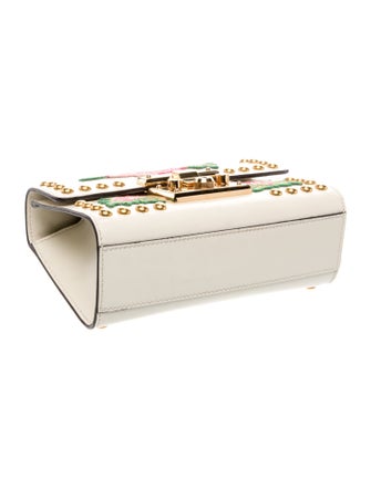 Gucci Signature Padlock Small