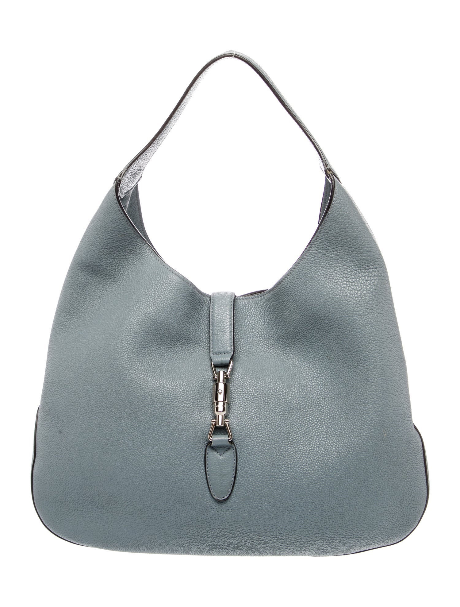 Gucci Piston Lock Jackie Large