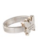 Gucci Trademark Butterfly Ring