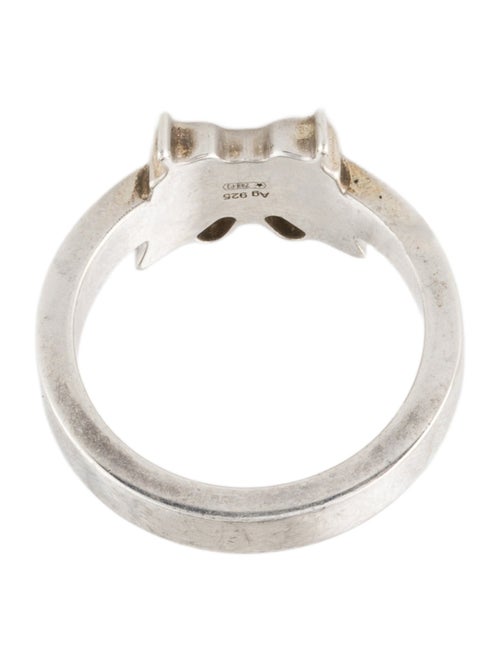 Gucci Trademark Butterfly Ring