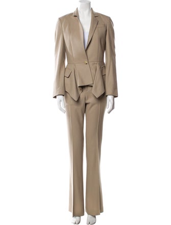 Gucci 2012 Wool Pantsuit