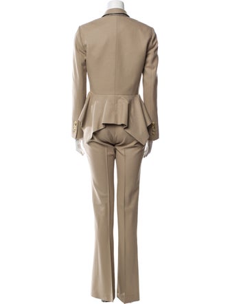 Gucci 2012 Wool Pantsuit