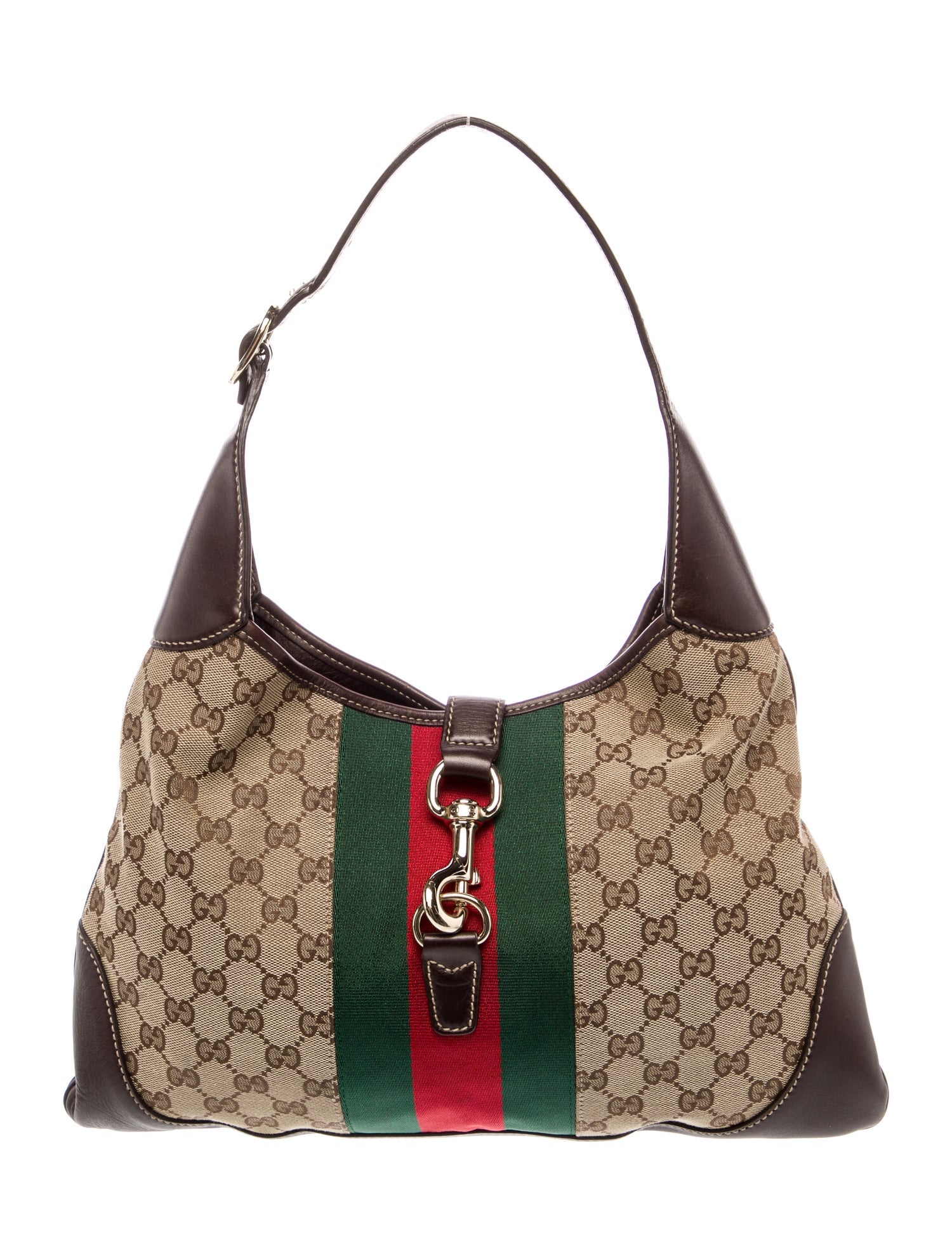 Gucci GG Canvas Jackie