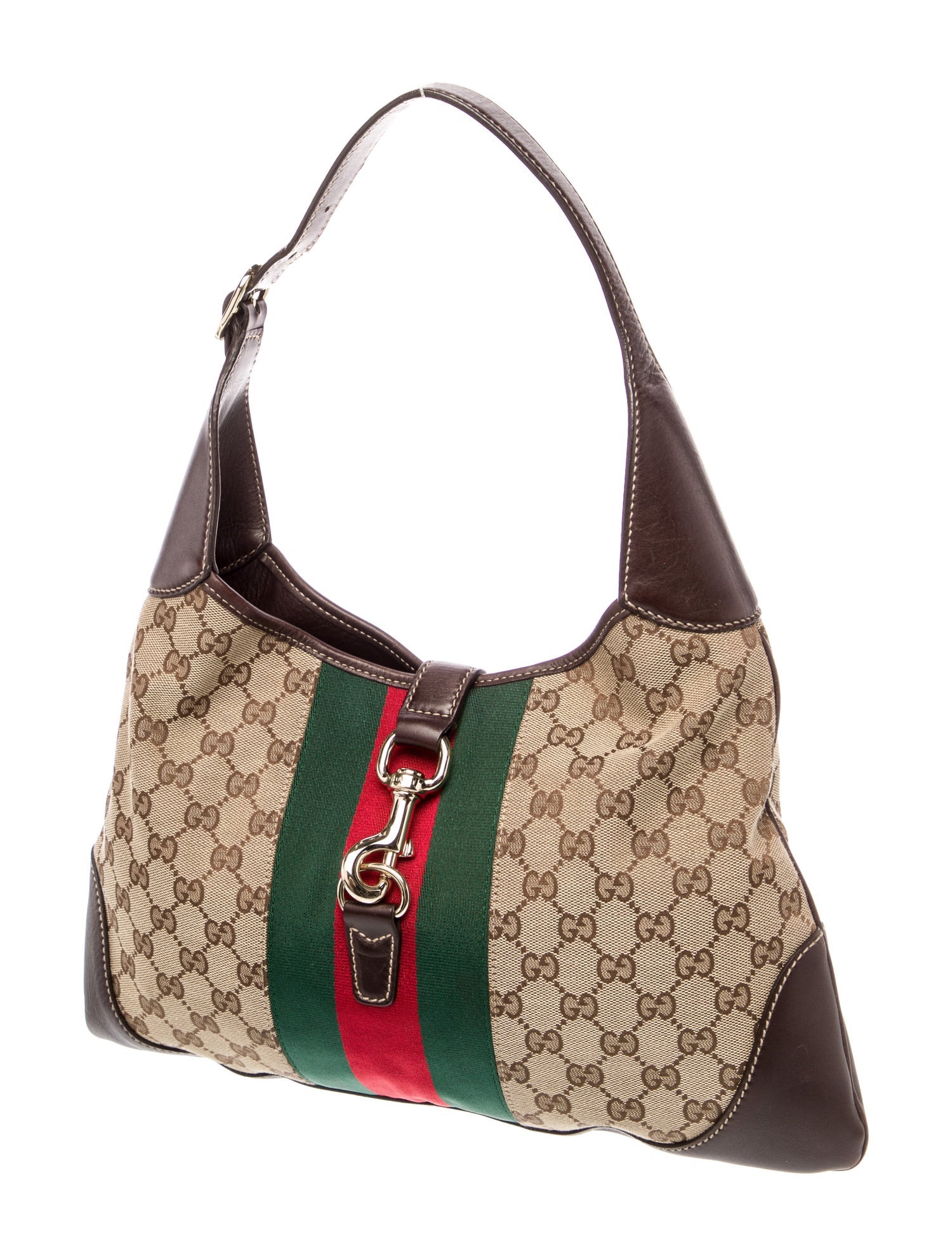 Gucci GG Canvas Jackie