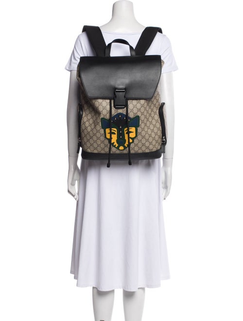 Gucci GG Supreme Backpack