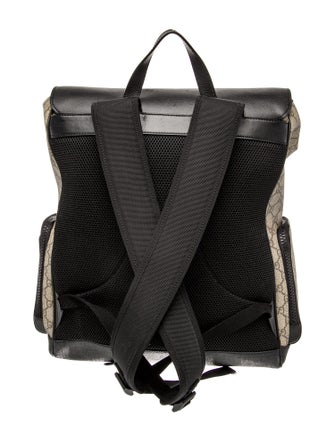 Gucci GG Supreme Backpack