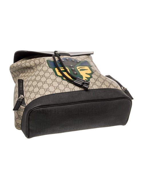 Gucci GG Supreme Backpack