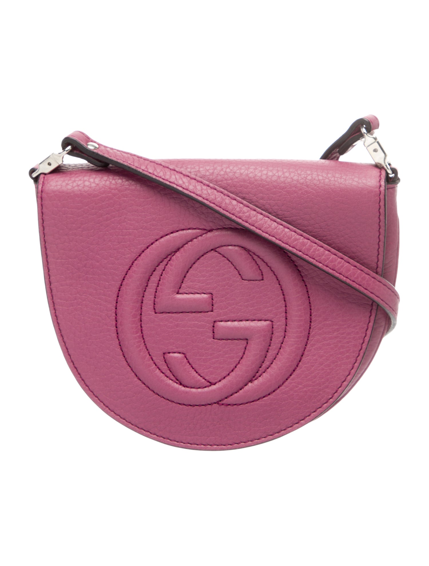 Gucci Girls' Mini Soho Crossbody Bag