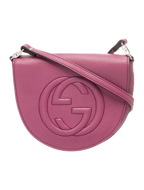 Gucci Girls' Mini Soho Crossbody Bag