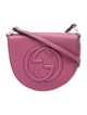 Gucci Girls' Mini Soho Crossbody Bag