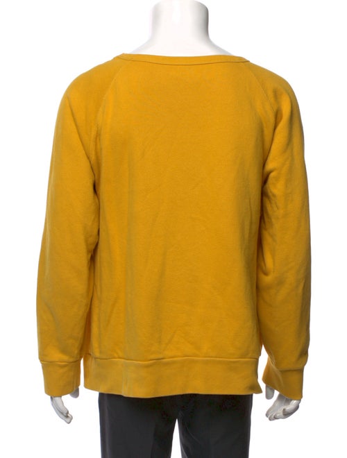 Gucci Guccy Cat Graphic Print Pullover