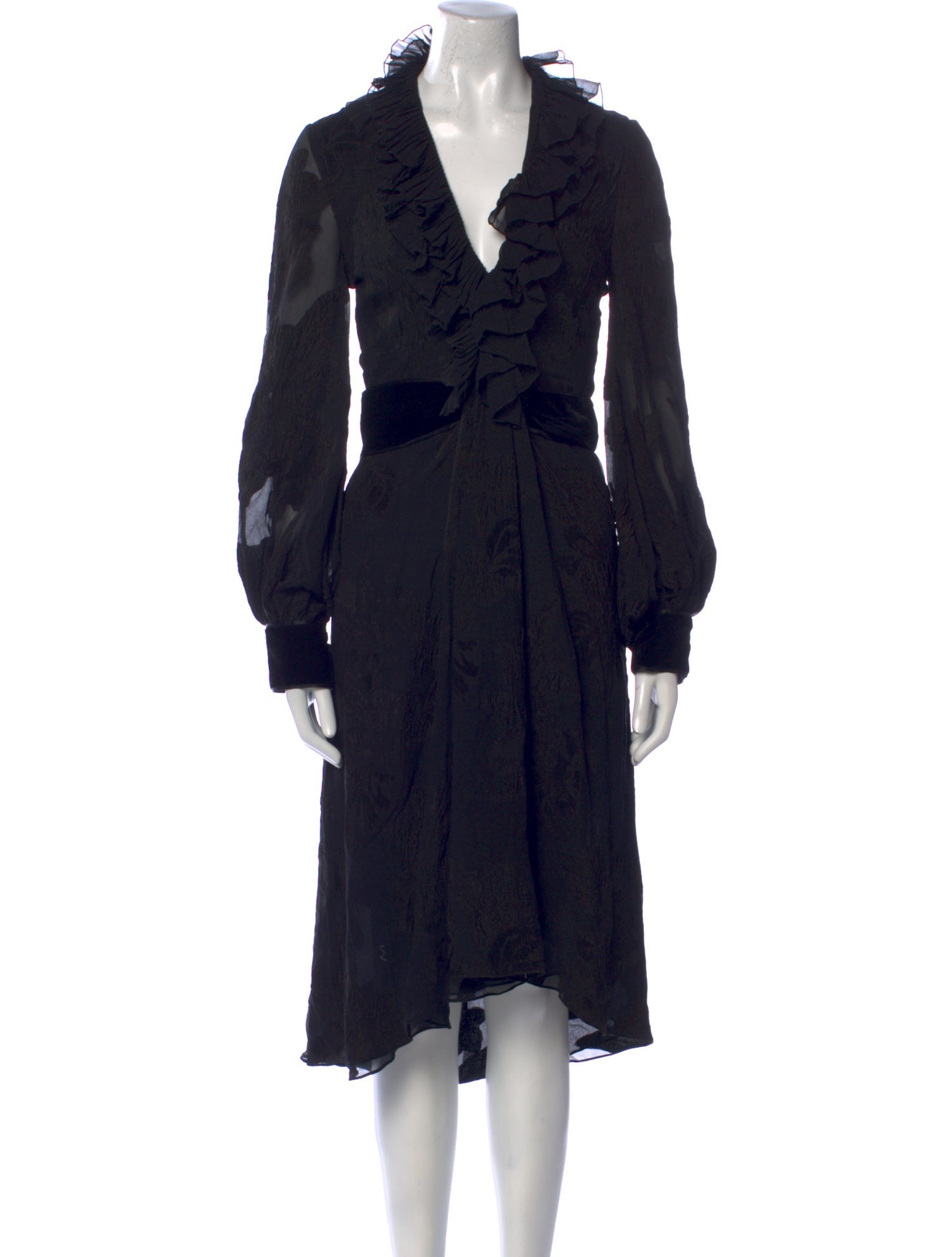 Gucci 2012 Midi Length Dress