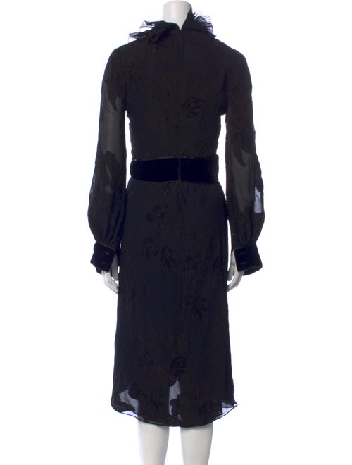 Gucci 2012 Midi Length Dress