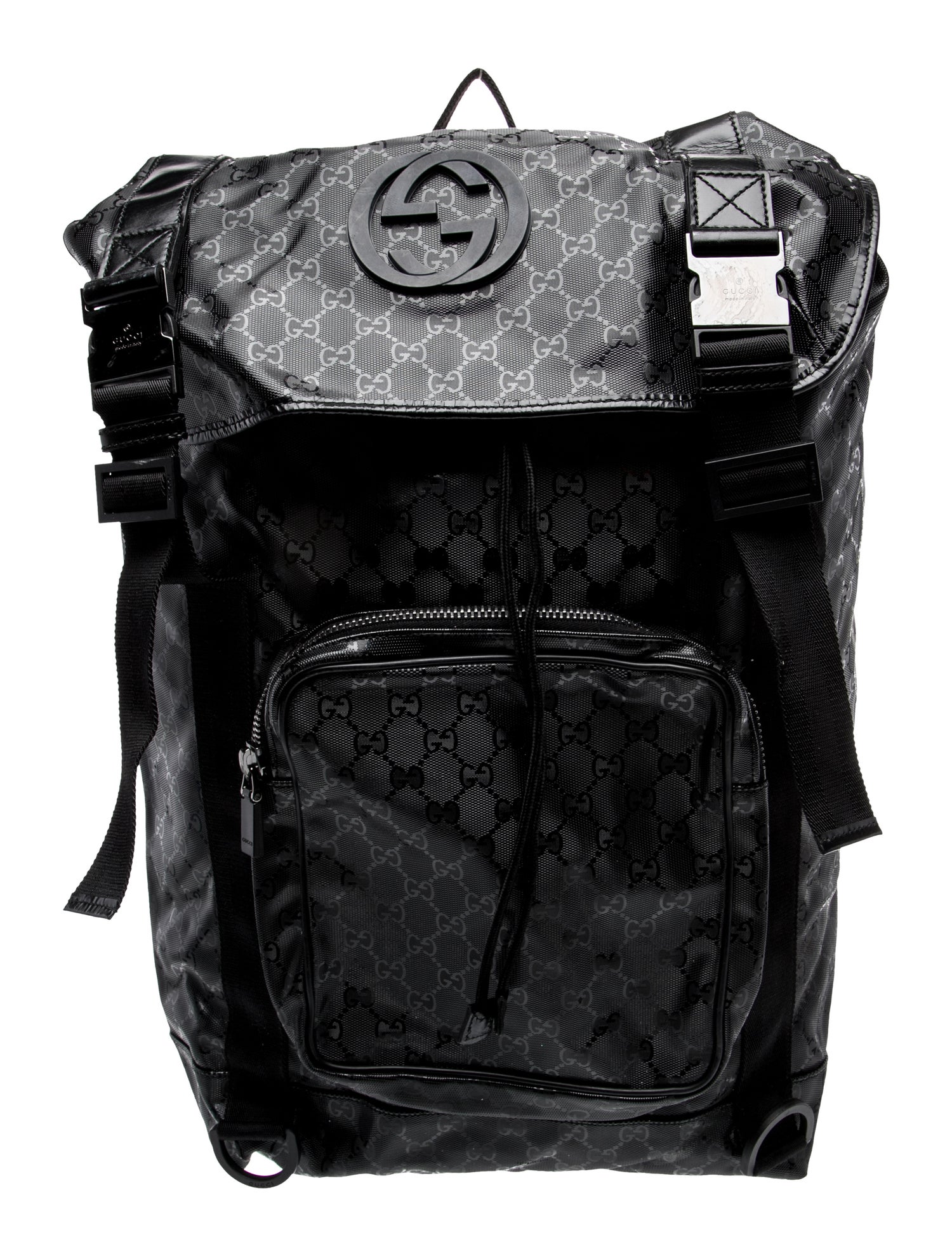 Gucci GG Imprimé Backpack