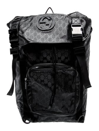 Gucci GG Imprimé Backpack