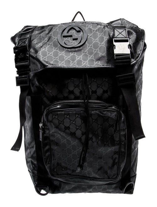 Gucci GG Imprimé Backpack