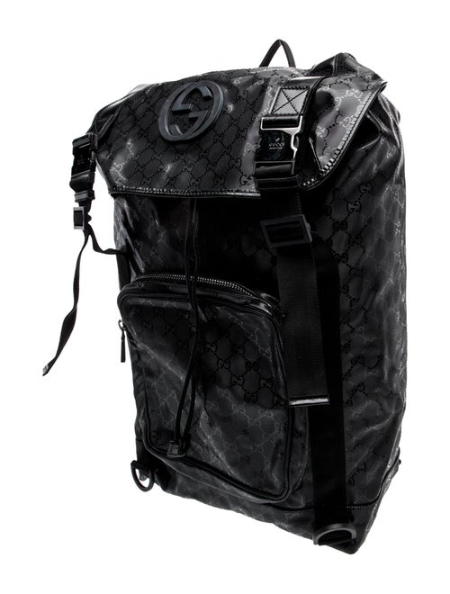 Gucci GG Imprimé Backpack