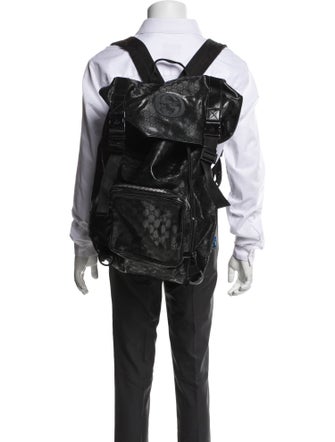 Gucci GG Imprimé Backpack
