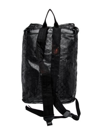Gucci GG Imprimé Backpack