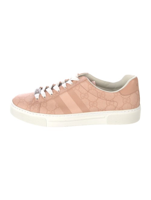 Gucci GG Canvas Canvas Sneakers
