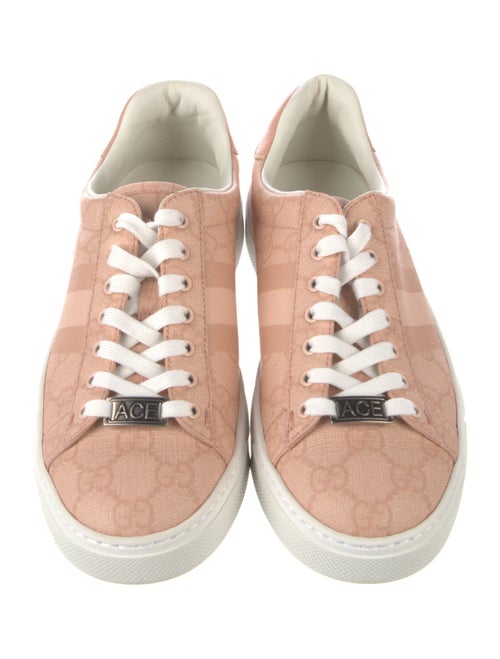 Gucci GG Canvas Canvas Sneakers