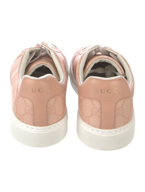 Gucci GG Canvas Canvas Sneakers