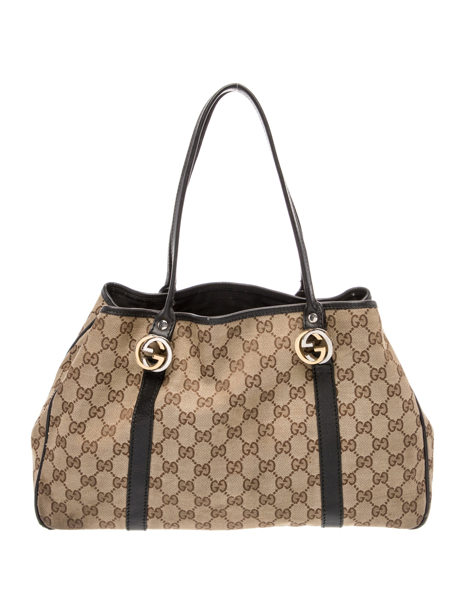 Gucci GG Canvas Twins