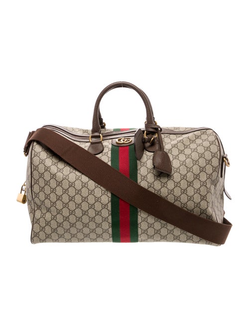 Gucci GG Supreme Ophidia Medium