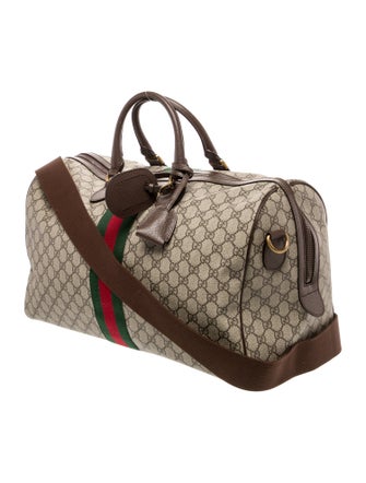 Gucci GG Supreme Ophidia Medium