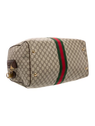 Gucci GG Supreme Ophidia Medium