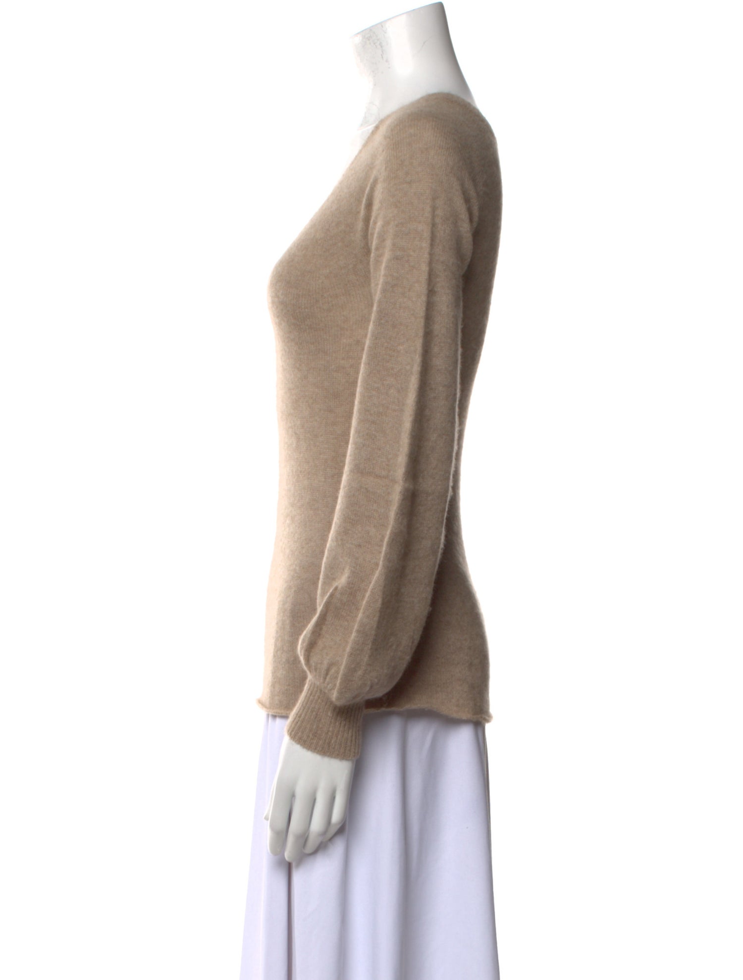 Gucci Cashmere V-Neck Sweater