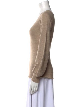 Gucci Cashmere V-Neck Sweater