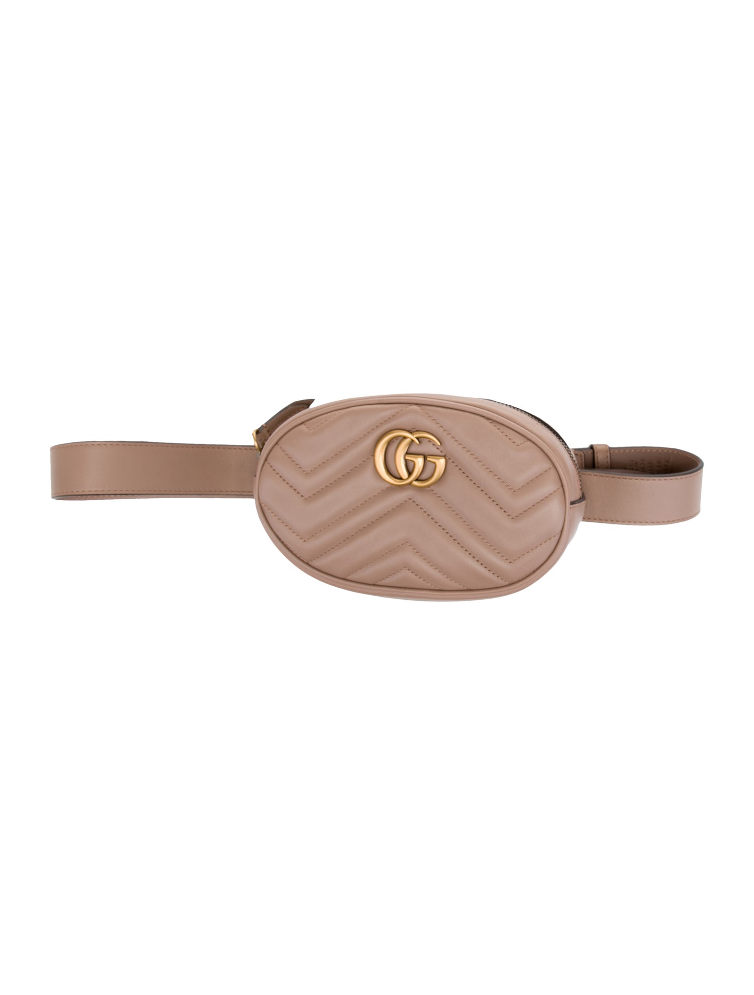 Gucci Leather Marmont