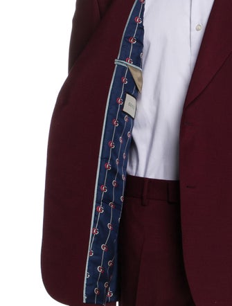 Gucci suit