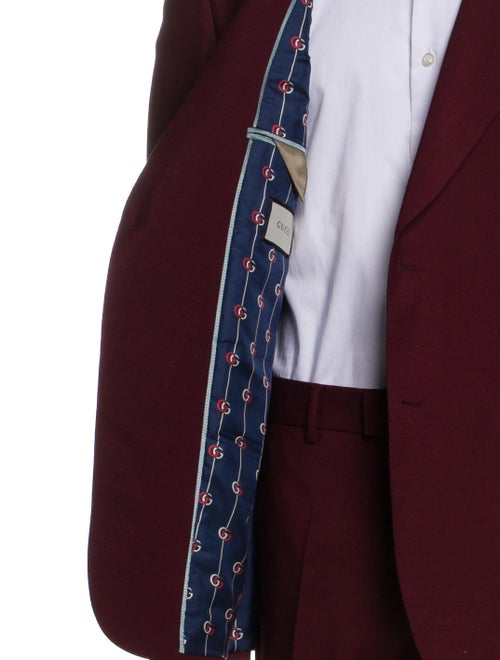 Gucci suit