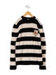 Gucci Kids' Striped Knit Sweater
