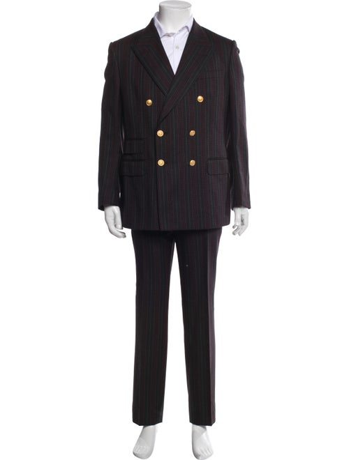 Gucci Wool Two-Piece Blazer